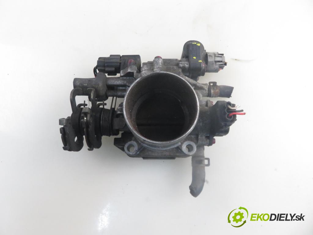 SUBARU FORESTER (SF_) CROSSOVER 1998 90,00 2.0 SOHC AWD 122 - EJ202 1994,00 Škrtiaca klapka 22627AA060 ; 0798004040 ; 22650AA180 (Škrtiaca klapka)