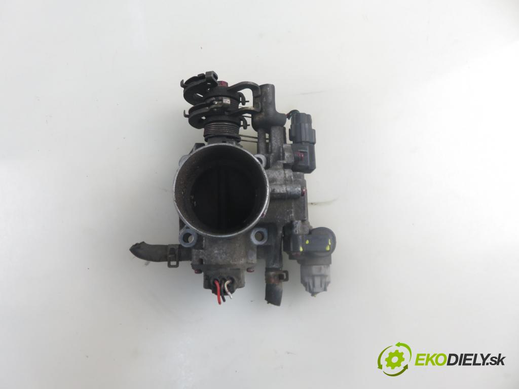 SUBARU FORESTER (SF_) CROSSOVER 1998 90,00 2.0 SOHC AWD 122 - EJ202 1994,00 Škrtiaca klapka 22627AA060 ; 0798004040 ; 22650AA180 (Škrtiaca klapka)