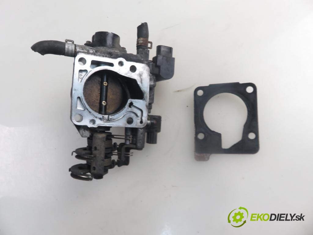 SUBARU FORESTER (SF_) CROSSOVER 1998 90,00 2.0 SOHC AWD 122 - EJ202 1994,00 Škrtiaca klapka 22627AA060 ; 0798004040 ; 22650AA180 (Škrtiaca klapka)