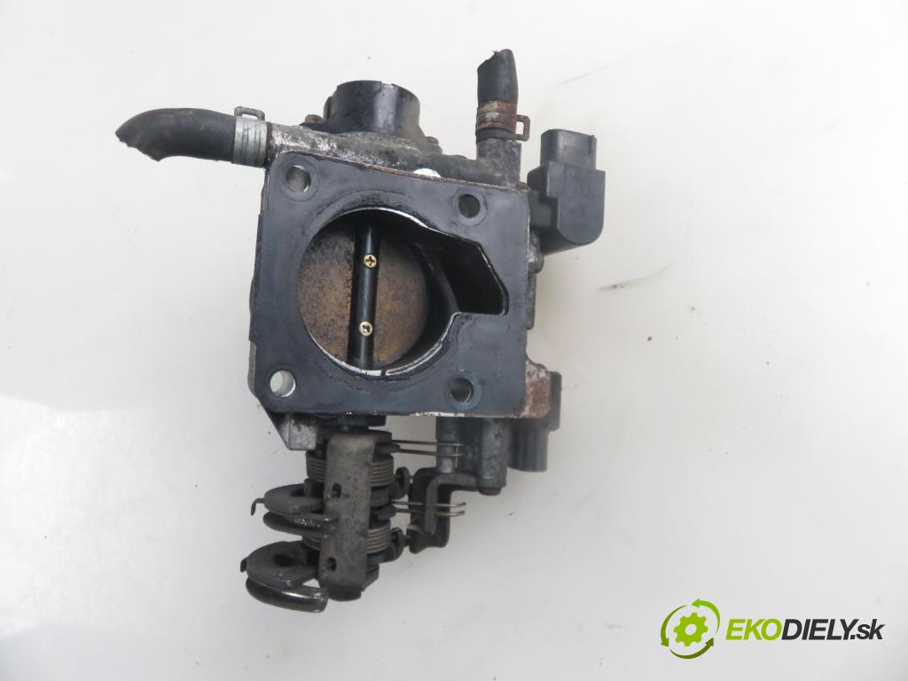 SUBARU FORESTER (SF_) CROSSOVER 1998 90,00 2.0 SOHC AWD 122 - EJ202 1994,00 Škrtiaca klapka 22627AA060 ; 0798004040 ; 22650AA180 (Škrtiaca klapka)