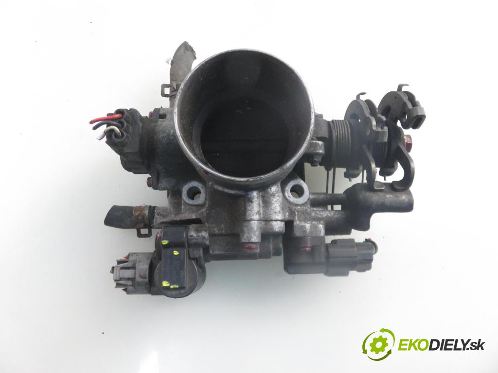 SUBARU FORESTER (SF_) CROSSOVER 1998 90,00 2.0 SOHC AWD 122 - EJ202 1994,00 Škrtiaca klapka 22627AA060 ; 0798004040 ; 22650AA180 (Škrtiaca klapka)