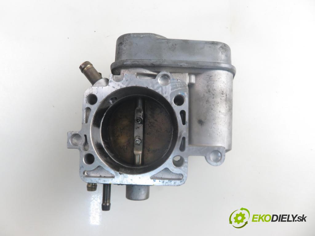 OPEL ZAFIRA A Nadwozie Wielkopojemne (MPV) (T98)  MINIVAN 1999 92,00 1.8 16V 125 - Z 18 XE 1796,00 Škrtiaca klapka 09128518 ; 5WS91703 (Škrtiaca klapka)