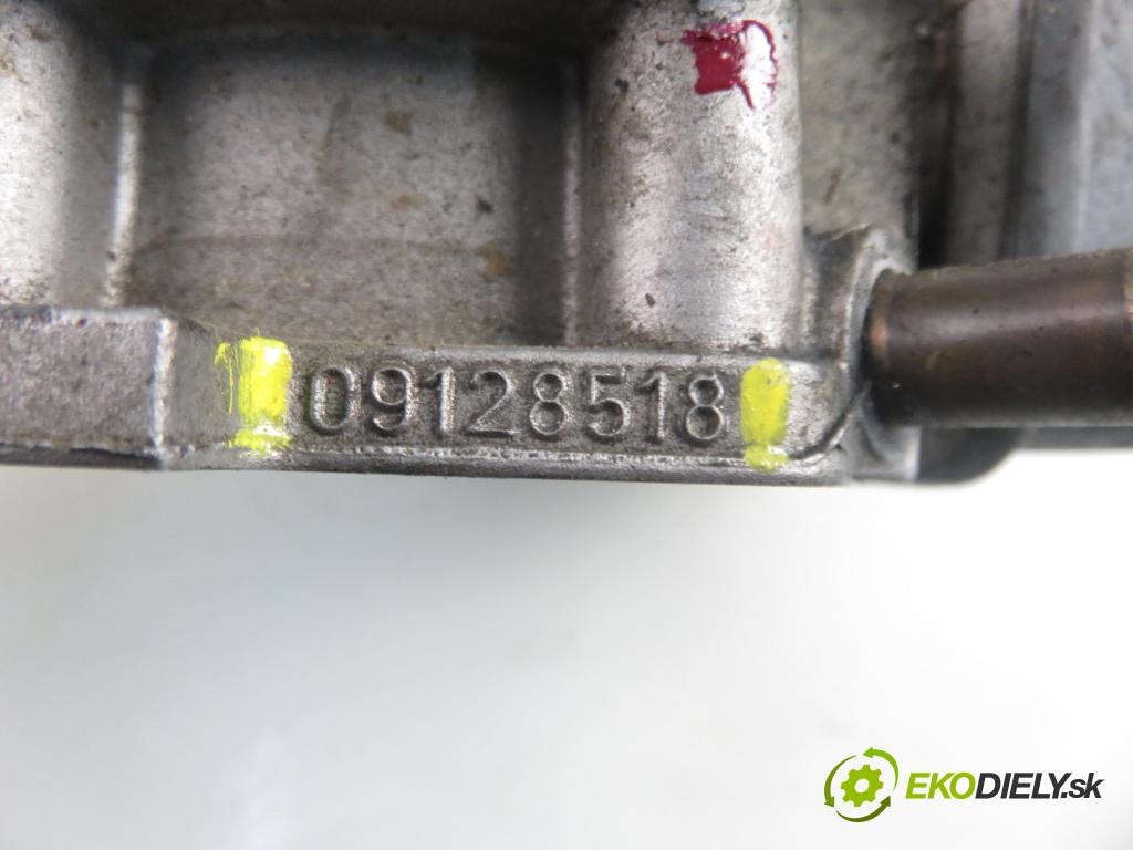 OPEL ZAFIRA A Nadwozie Wielkopojemne (MPV) (T98)  MINIVAN 1999 92,00 1.8 16V 125 - Z 18 XE 1796,00 Škrtiaca klapka 09128518 ; 5WS91703 (Škrtiaca klapka)