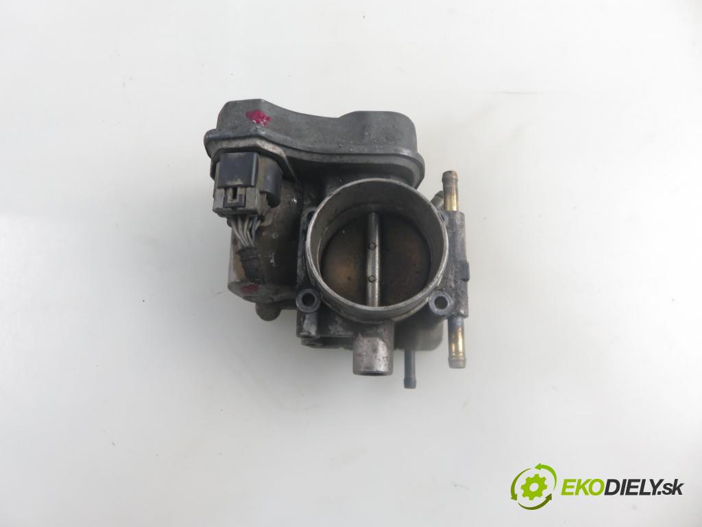 OPEL ZAFIRA A Nadwozie Wielkopojemne (MPV) (T98)  MINIVAN 1999 92,00 1.8 16V 125 - Z 18 XE 1796,00 Škrtiaca klapka 09128518 ; 5WS91703 (Škrtiaca klapka)