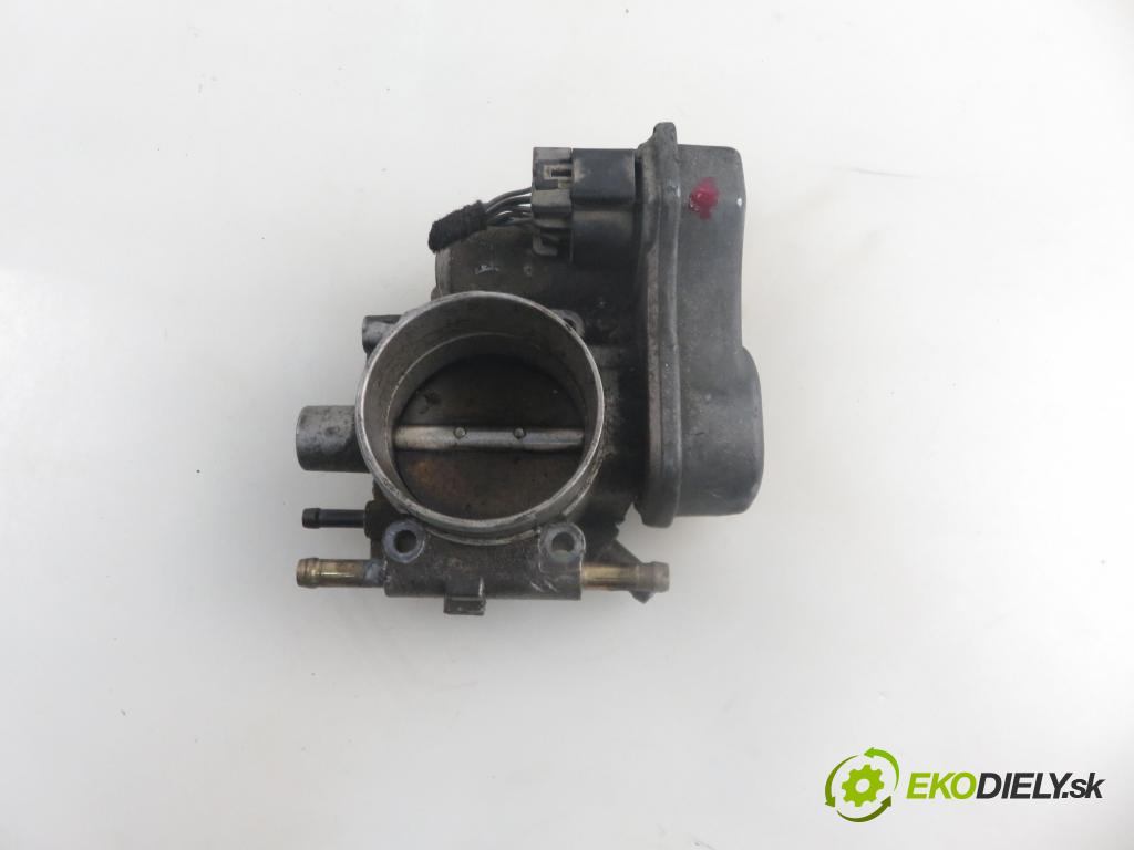 OPEL ZAFIRA A Nadwozie Wielkopojemne (MPV) (T98)  MINIVAN 1999 92,00 1.8 16V 125 - Z 18 XE 1796,00 Škrtiaca klapka 09128518 ; 5WS91703 (Škrtiaca klapka)