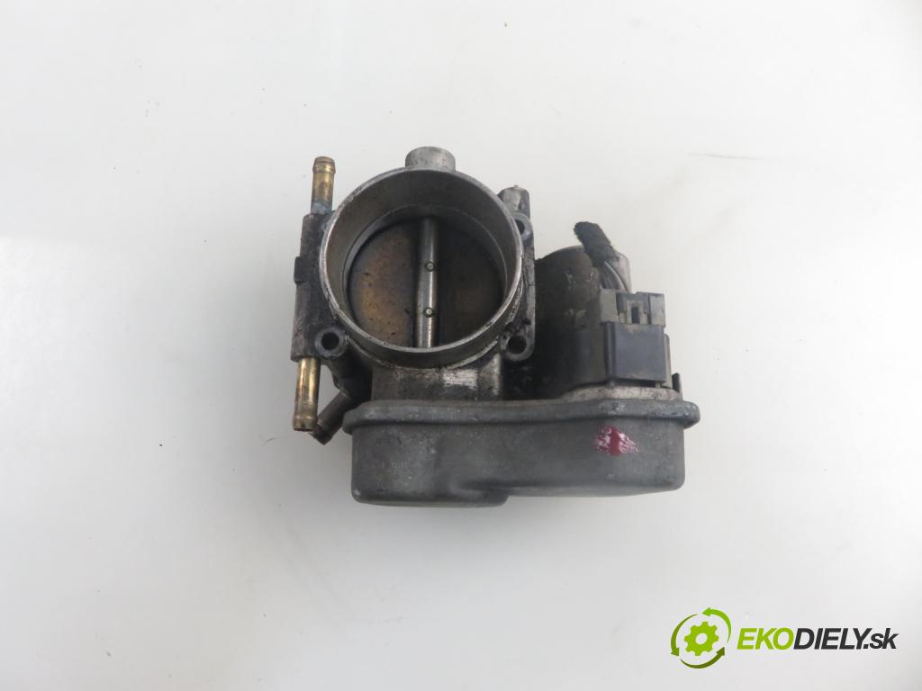 OPEL ZAFIRA A Nadwozie Wielkopojemne (MPV) (T98)  MINIVAN 1999 92,00 1.8 16V 125 - Z 18 XE 1796,00 Škrtiaca klapka 09128518 ; 5WS91703 (Škrtiaca klapka)