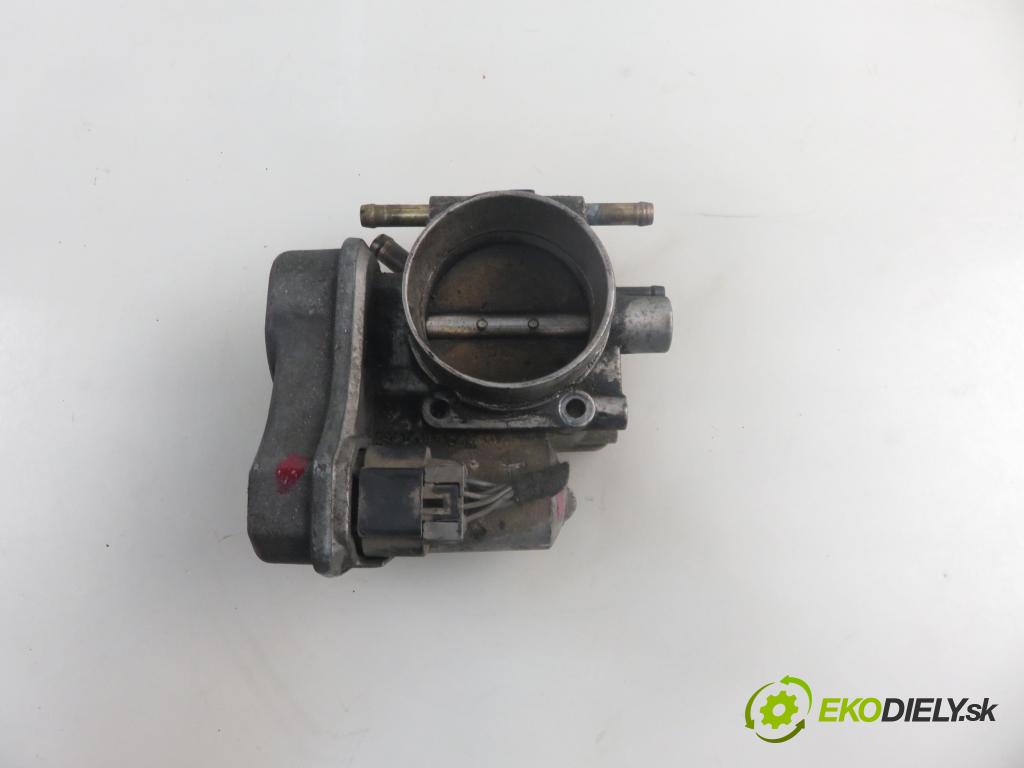 OPEL ZAFIRA A Nadwozie Wielkopojemne (MPV) (T98)  MINIVAN 1999 92,00 1.8 16V 125 - Z 18 XE 1796,00 Škrtiaca klapka 09128518 ; 5WS91703 (Škrtiaca klapka)