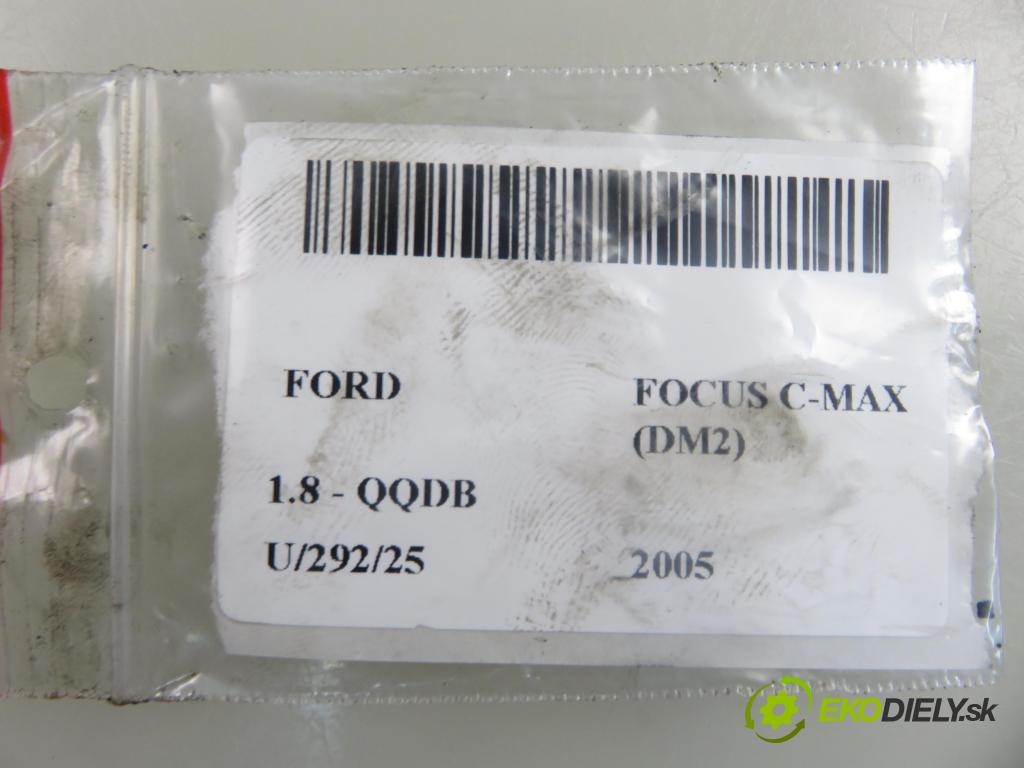 FORD FOCUS C-MAX (DM2) MINIVAN 2005 92,00 1.8 - QQDB 1798,00 vačka Vačkový hriadeľ: 6A271AG ; 1S7G6A271AG