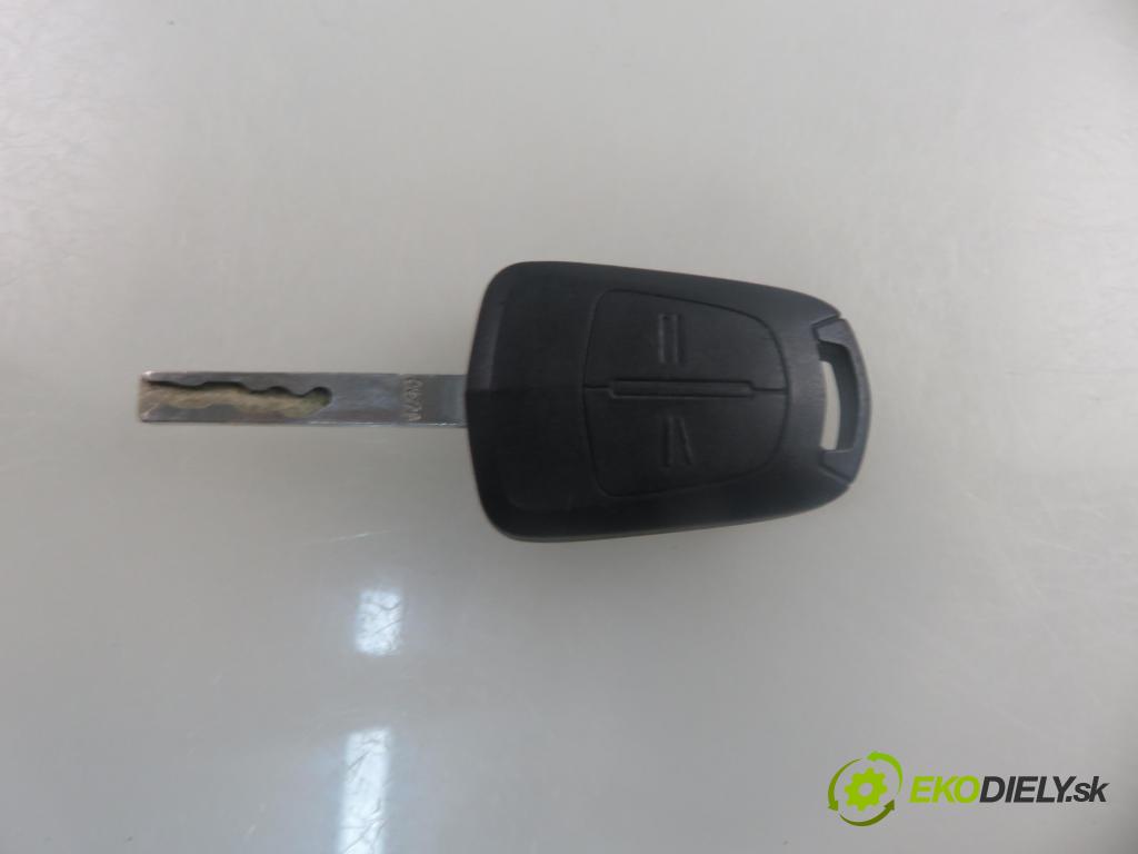 OPEL ASTRA H Kombi (A04) KOMBI 2006 110,00 1.9 CDTI - Z 19 DTH 1910,00 spinačka N0501881 (Spínacia skrinka)