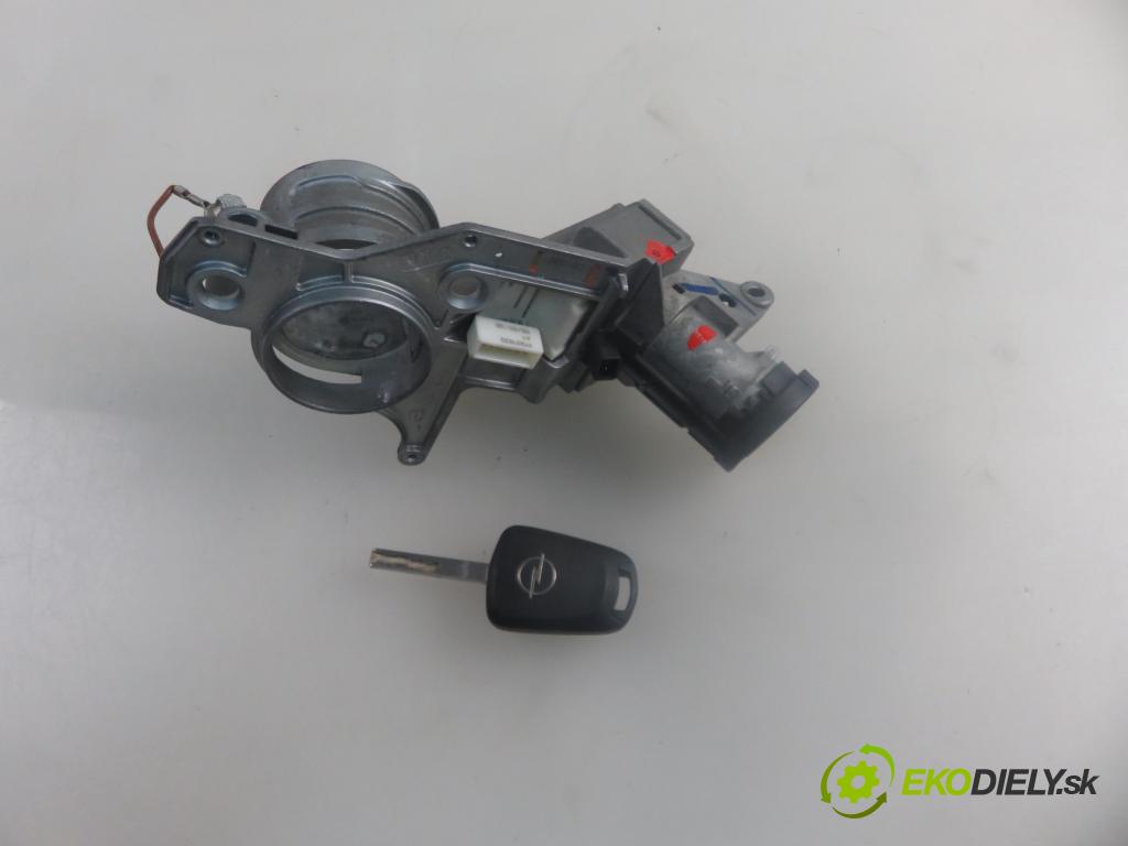 OPEL ASTRA H Kombi (A04) KOMBI 2006 110,00 1.9 CDTI - Z 19 DTH 1910,00 spinačka N0501881 (Spínacia skrinka)