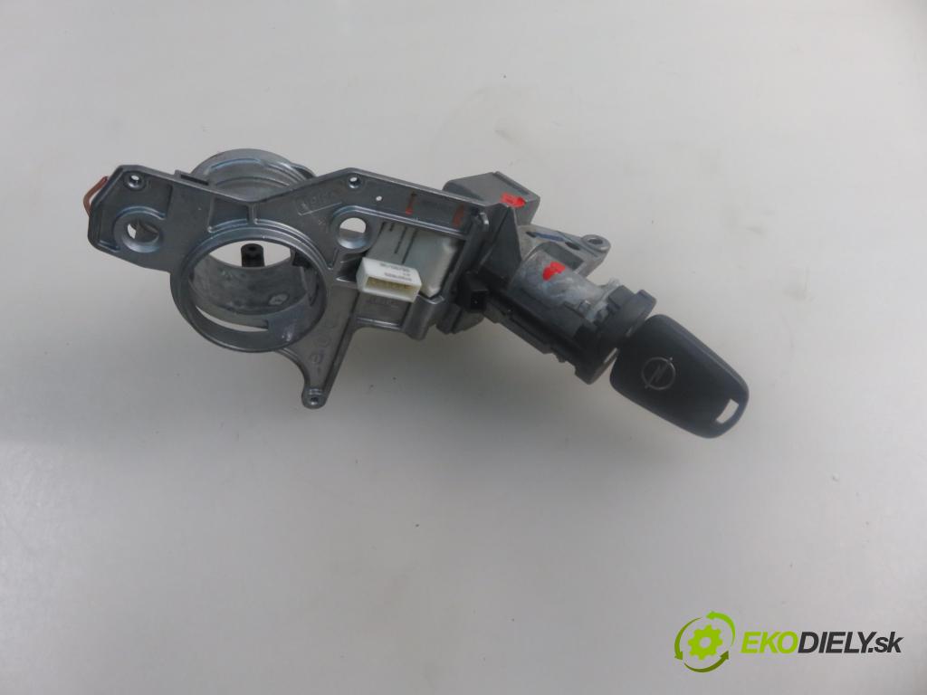 OPEL ASTRA H Kombi (A04) KOMBI 2006 110,00 1.9 CDTI - Z 19 DTH 1910,00 spinačka N0501881 (Spínacia skrinka)
