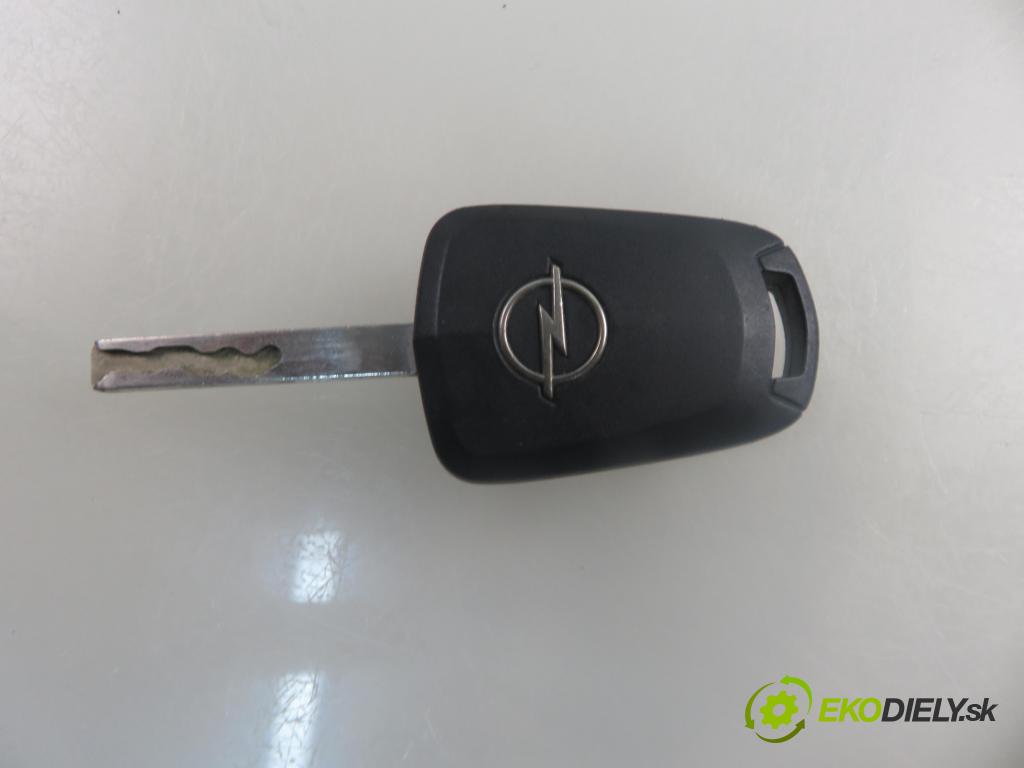 OPEL ASTRA H Kombi (A04) KOMBI 2006 110,00 1.9 CDTI - Z 19 DTH 1910,00 spinačka N0501881 (Spínacia skrinka)
