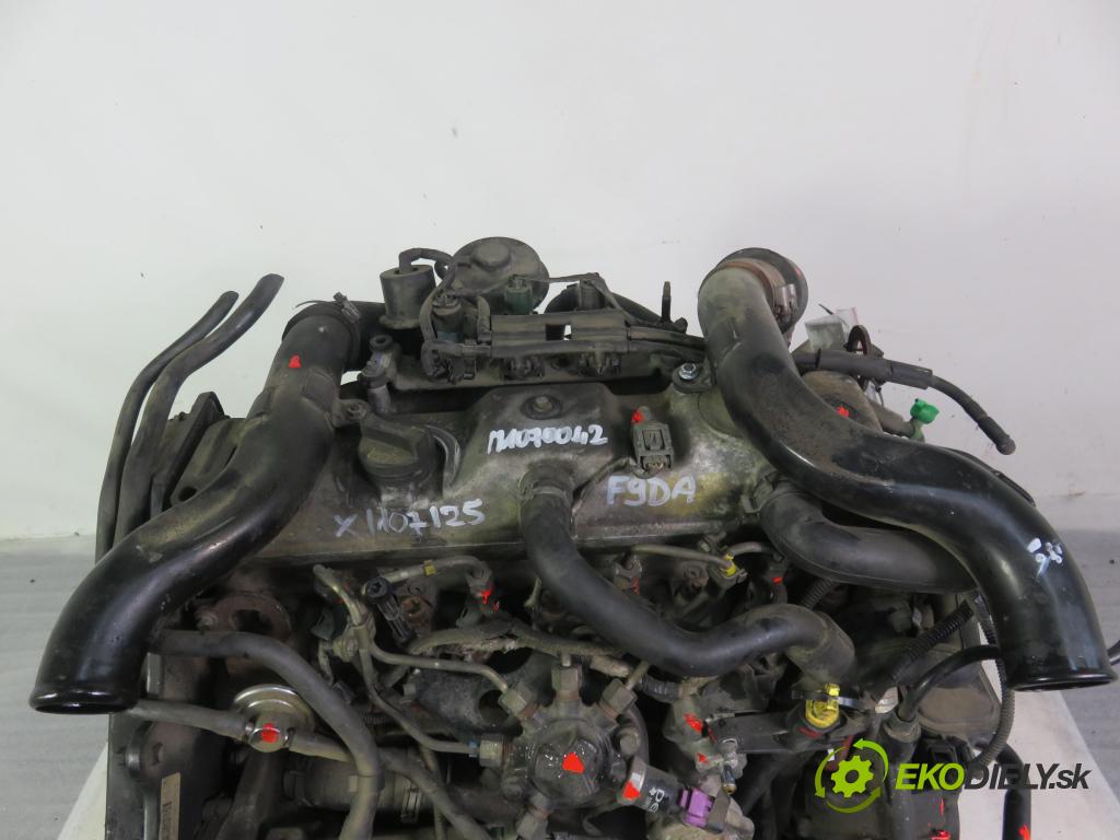 FORD FOCUS (DAW, DBW) HB 2001 85,00 1.8 TDCi - F9DB 1753,00 Motor DIESEL F9DA