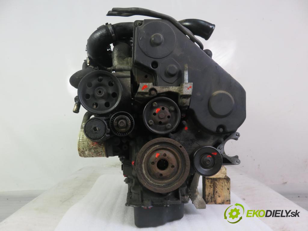 FORD FOCUS (DAW, DBW) HB 2001 85,00 1.8 TDCi - F9DB 1753,00 Motor DIESEL F9DA
