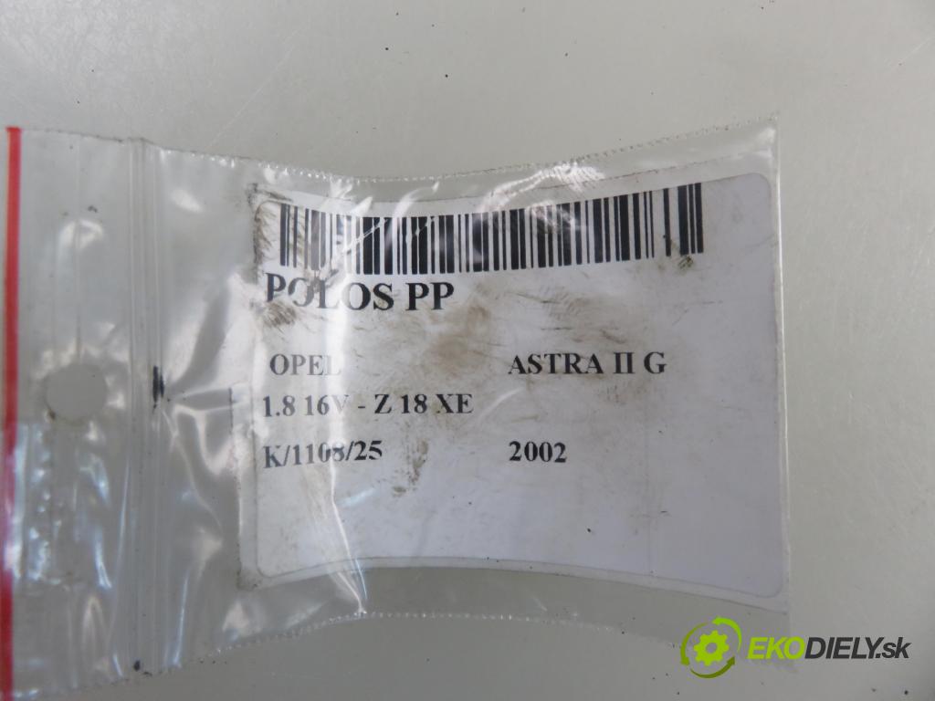 OPEL ASTRA G coupe (F07_) COUPE 2002 92,00 1.8 16V - Z 18 XE 1796,00 Poloos PP 