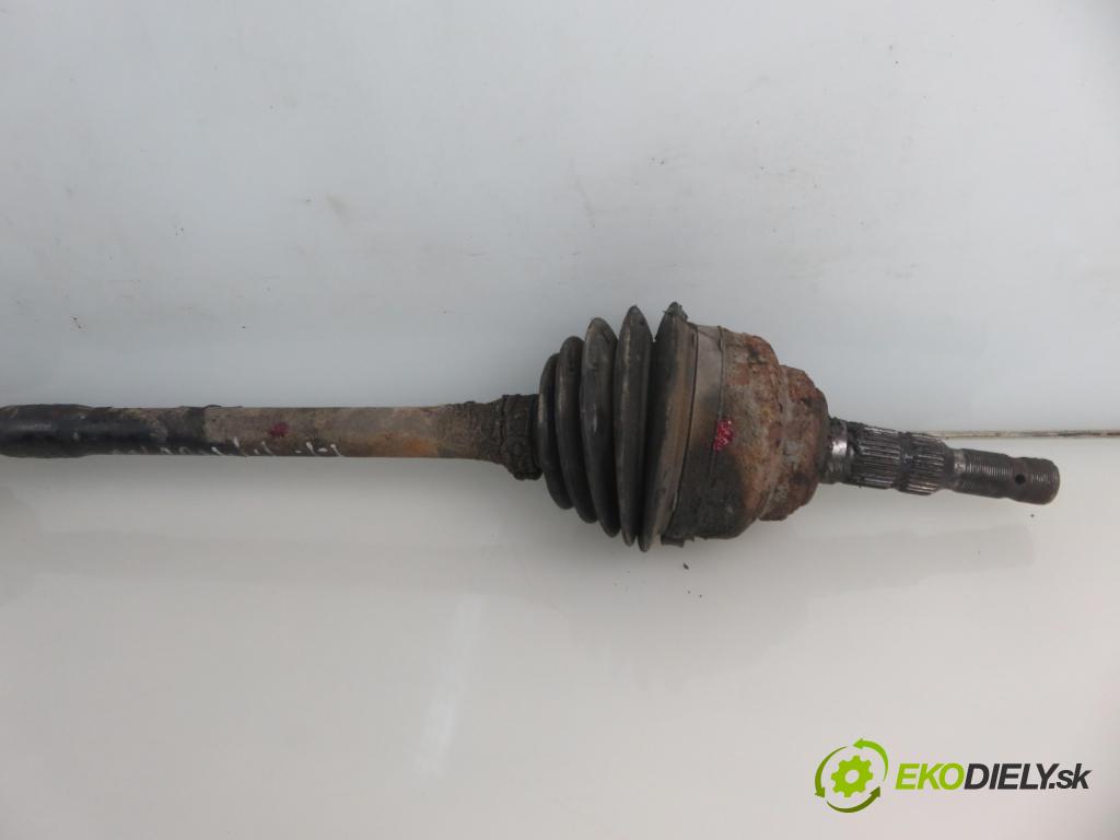 OPEL ASTRA G coupe (F07_) COUPE 2002 92,00 1.8 16V - Z 18 XE 1796,00 Poloos PP