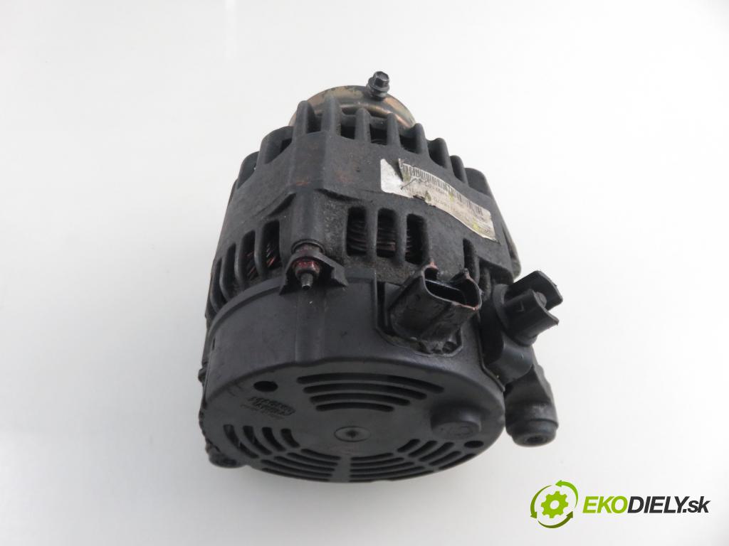 FORD FOCUS (DAW, DBW) HB 2003 85,00 1.8 TDCi - F9DA 1753,00 Alternátor MS1022118070 ; 1M5T10300VBQ (Alternátor)