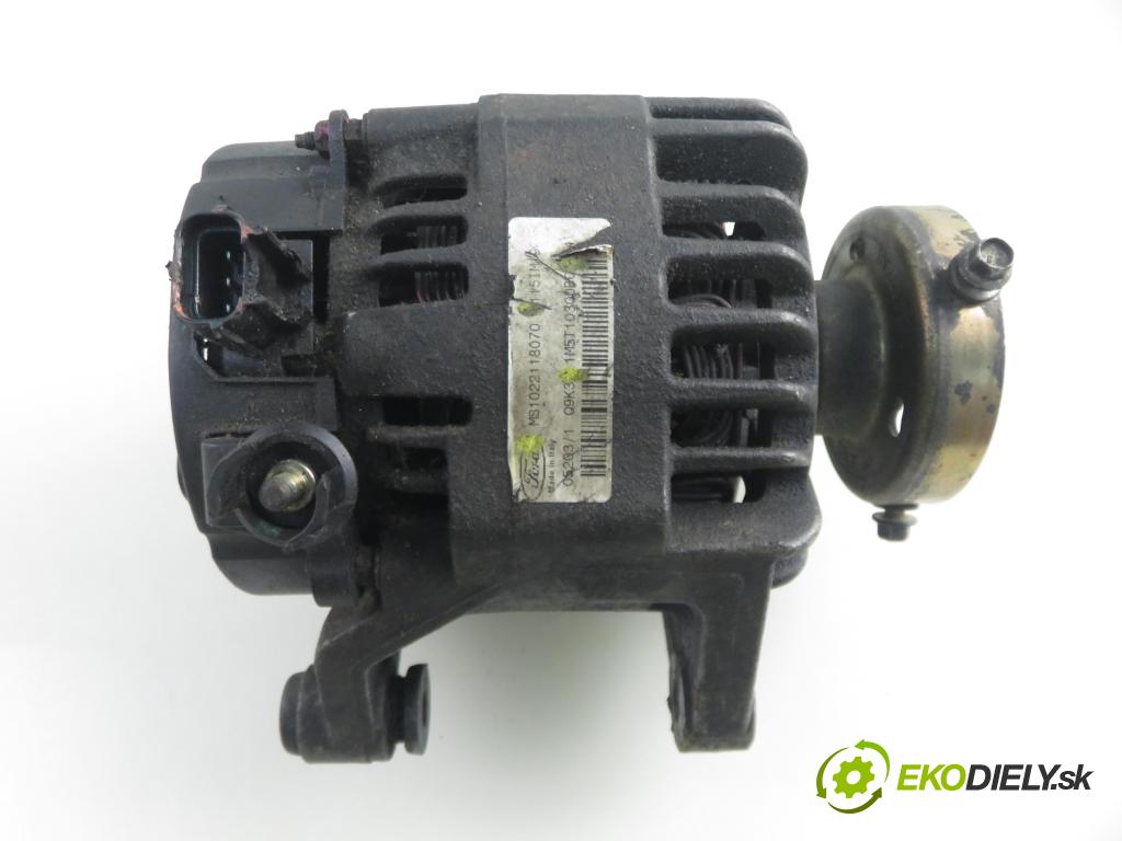 FORD FOCUS (DAW, DBW) HB 2003 85,00 1.8 TDCi - F9DA 1753,00 Alternátor MS1022118070 ; 1M5T10300VBQ (Alternátor)