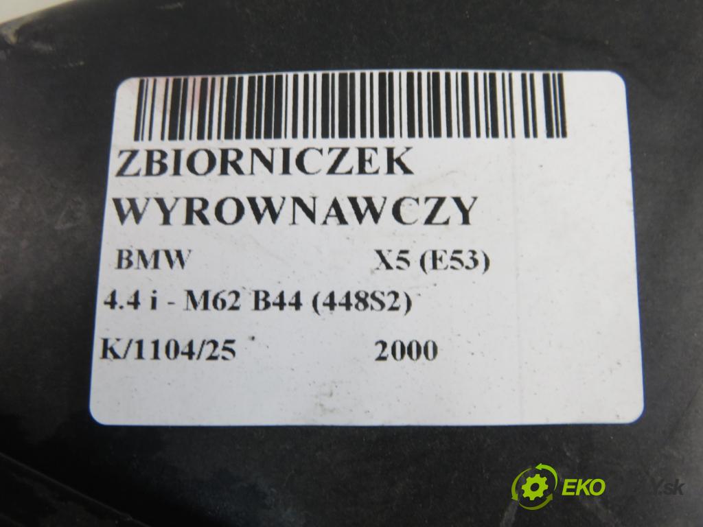 BMW X5 (E53) SUV 2000 210,00 4.4 i - M62 B44 (448S2) 4398,00 Nádržka KOMPENZAČNÉ: 
