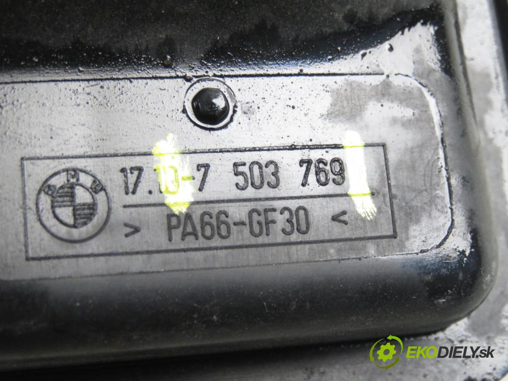 BMW X5 (E53) SUV 2000 210,00 4.4 i - M62 B44 (448S2) 4398,00 Nádržka KOMPENZAČNÉ: