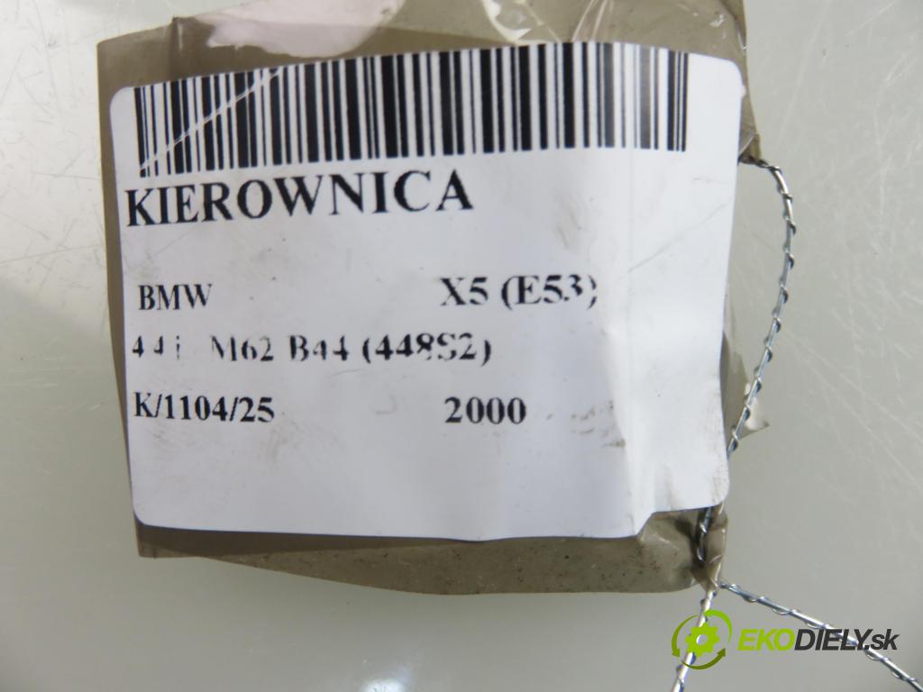 BMW X5 (E53) SUV 2000 210,00 4.4 i - M62 B44 (448S2) 4398,00 Volant  (Volant)