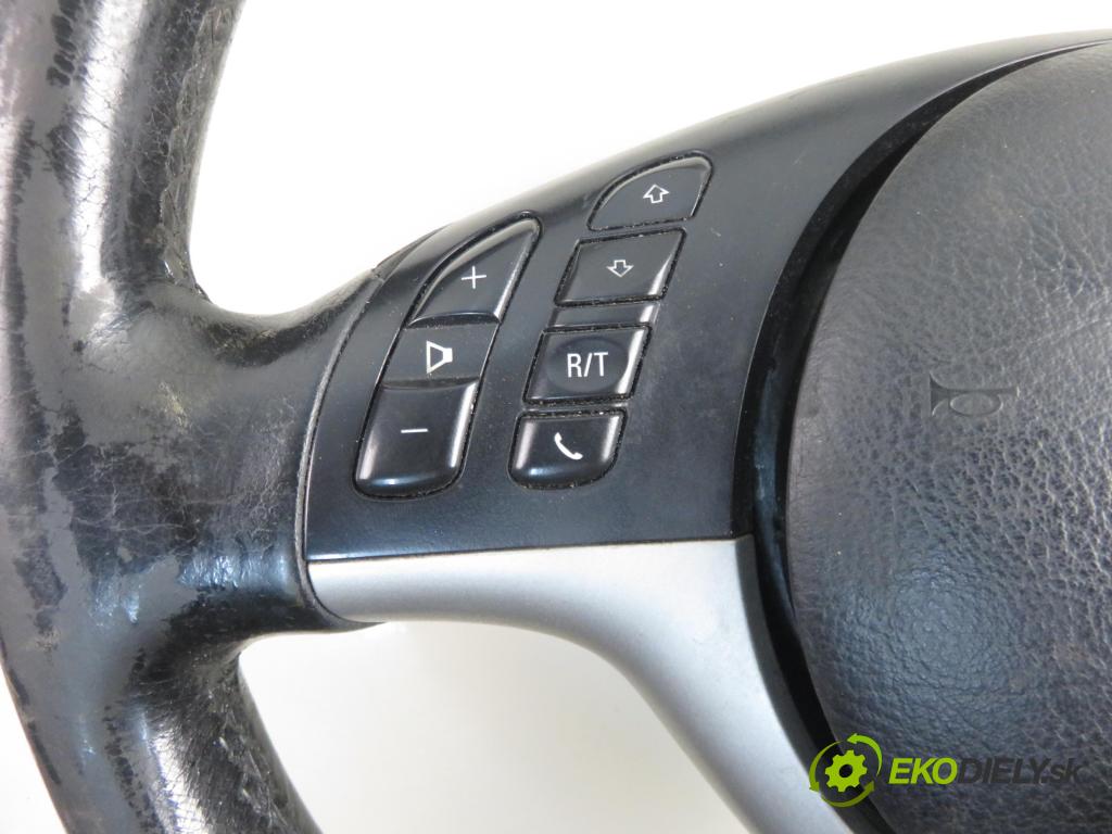 BMW X5 (E53) SUV 2000 210,00 4.4 i - M62 B44 (448S2) 4398,00 Volant (Volant)