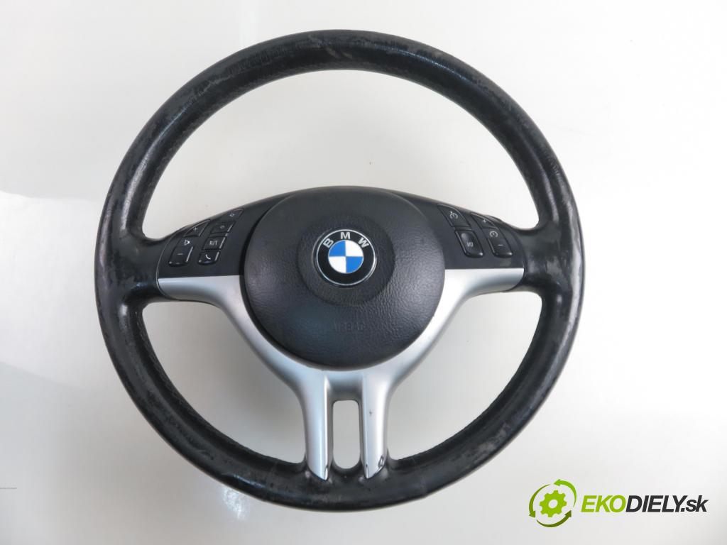 BMW X5 (E53) SUV 2000 210,00 4.4 i - M62 B44 (448S2) 4398,00 Volant (Volant)