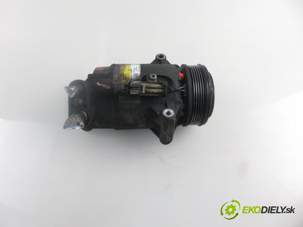 OPEL ASTRA H Kombi (A04) KOMBI 2006 110,00 1.9 CDTI - Z 19 DTH 1910,00 KOMPRESOR: klimatizácie 13124752 (Kompresor klimatizácie)