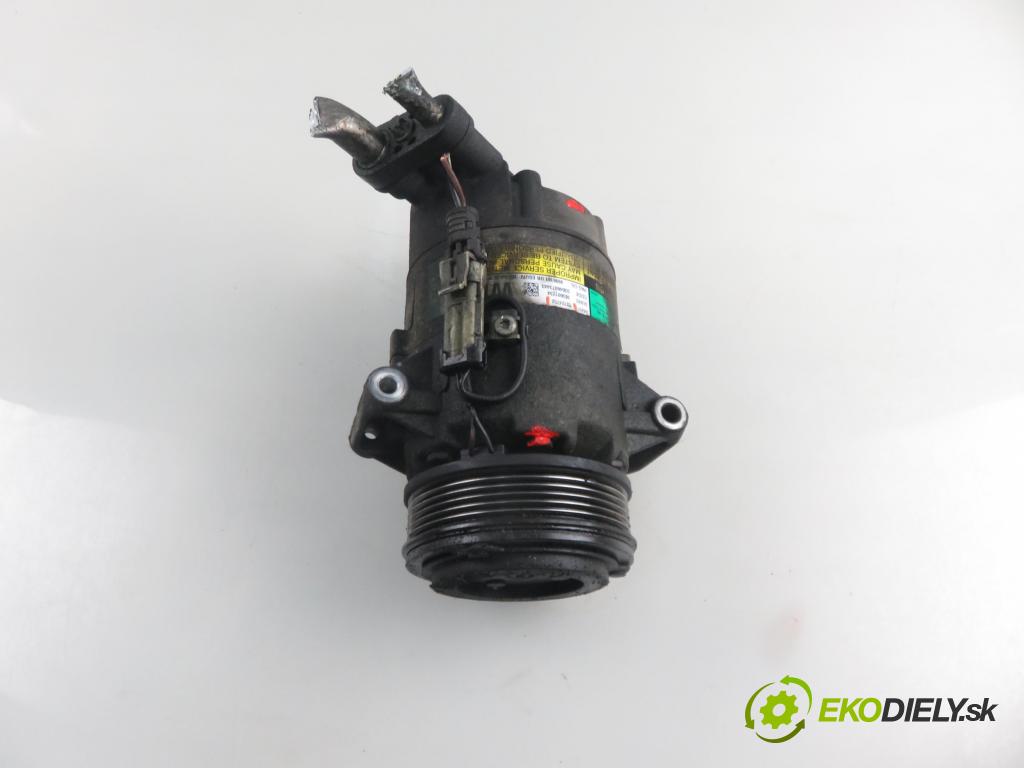 OPEL ASTRA H Kombi (A04) KOMBI 2006 110,00 1.9 CDTI - Z 19 DTH 1910,00 KOMPRESOR: klimatizácie 13124752 (Kompresor klimatizácie)