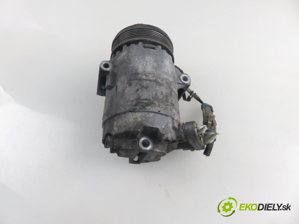 OPEL ASTRA G coupe (F07_) COUPE 2002 92,00 1.8 16V - Z 18 XE 1796,00 KOMPRESOR: klimatizácie  (Kompresor klimatizácie)