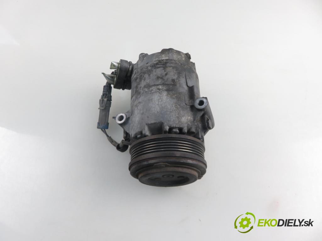 OPEL ASTRA G coupe (F07_) COUPE 2002 92,00 1.8 16V - Z 18 XE 1796,00 KOMPRESOR: klimatizácie  (Kompresor klimatizácie)