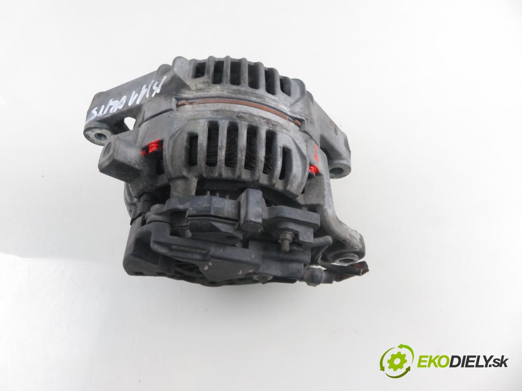 OPEL ASTRA G coupe (F07_) COUPE 2002 92,00 1.8 16V - Z 18 XE 1796,00 Alternátor 0124415002 ; 9056971 (Alternátor)