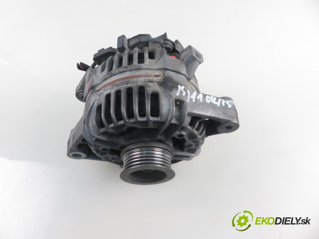 OPEL ASTRA G coupe (F07_) COUPE 2002 92,00 1.8 16V - Z 18 XE 1796,00 Alternátor 0124415002 ; 9056971 (Alternátor)