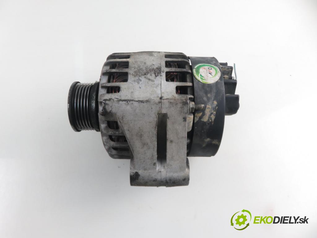 OPEL ASTRA H Kombi (A04) KOMBI 2006 110,00 1.9 CDTI - Z 19 DTH 1910,00 Alternátor A4073 (Alternátor)