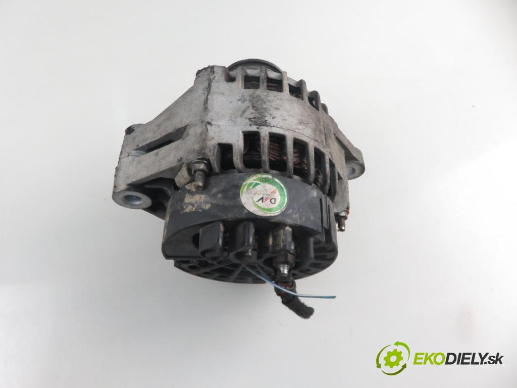 OPEL ASTRA H Kombi (A04) KOMBI 2006 110,00 1.9 CDTI - Z 19 DTH 1910,00 Alternátor A4073 (Alternátor)