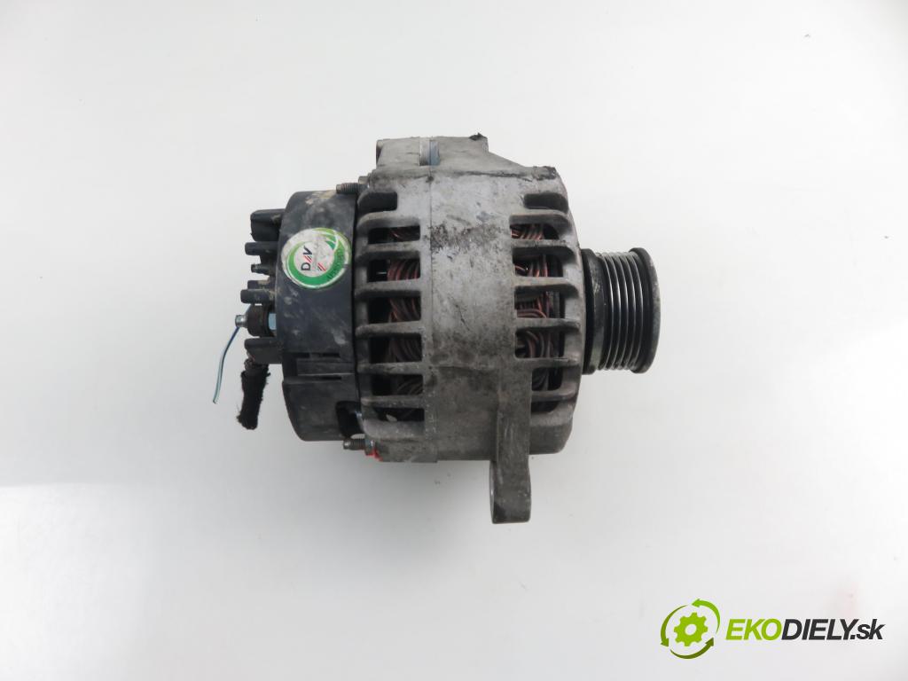 OPEL ASTRA H Kombi (A04) KOMBI 2006 110,00 1.9 CDTI - Z 19 DTH 1910,00 Alternátor A4073 (Alternátor)