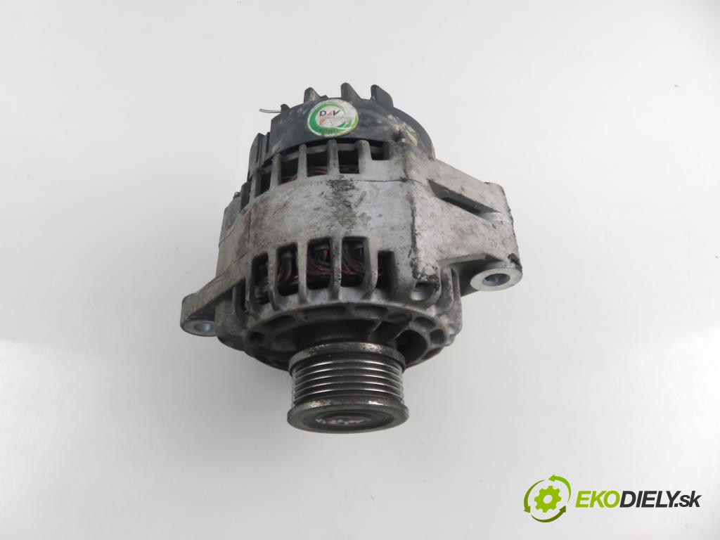 OPEL ASTRA H Kombi (A04) KOMBI 2006 110,00 1.9 CDTI - Z 19 DTH 1910,00 Alternátor A4073 (Alternátor)