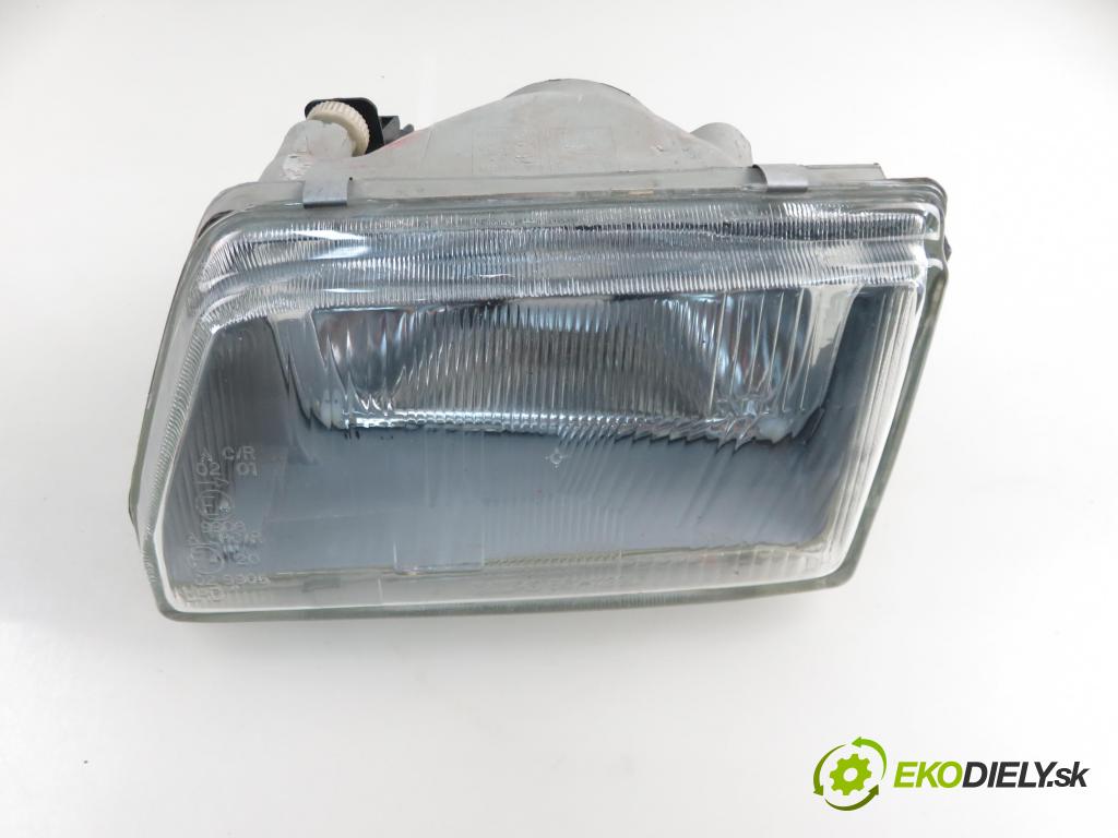 FIAT CINQUECENTO (170_) HB 1996 29,00 0.9 i.e. S (170AF, 170CF) - 1170 A1.000 899,00 Svetlo LP