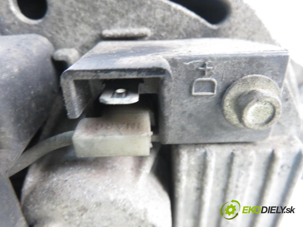 FIAT CINQUECENTO (170_) HB 1996 29,00 0.9 i.e. S (170AF, 170CF) - 1170 A1.000 899,00 Alternátor 63320094 (Alternátor)