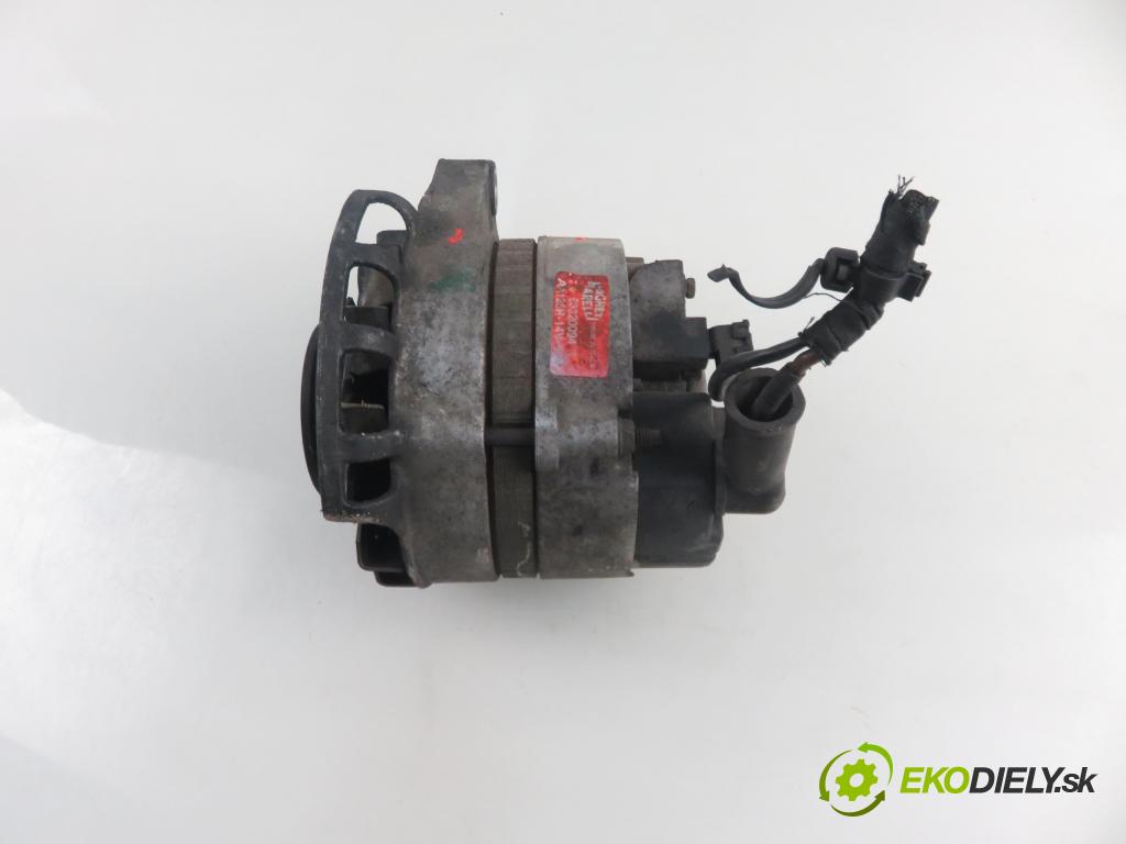 FIAT CINQUECENTO (170_) HB 1996 29,00 0.9 i.e. S (170AF, 170CF) - 1170 A1.000 899,00 Alternátor 63320094 (Alternátor)