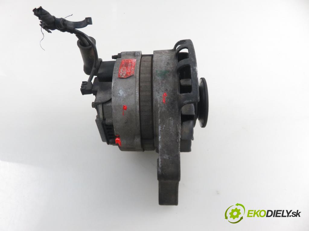 FIAT CINQUECENTO (170_) HB 1996 29,00 0.9 i.e. S (170AF, 170CF) - 1170 A1.000 899,00 Alternátor 63320094 (Alternátor)