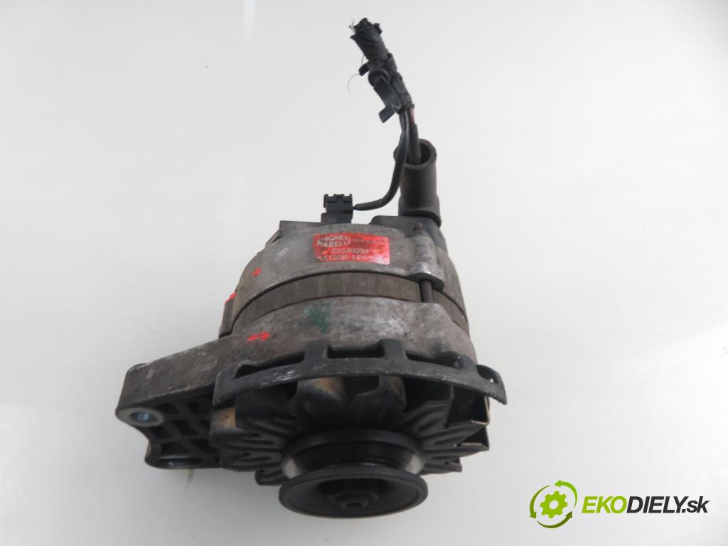 FIAT CINQUECENTO (170_) HB 1996 29,00 0.9 i.e. S (170AF, 170CF) - 1170 A1.000 899,00 Alternátor 63320094 (Alternátor)