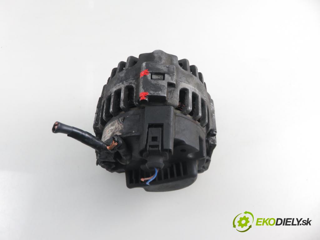 VW POLO (9N_) HB 2002 47,00 1.2 12V 64 - AZQ 1198,00 Alternátor SG9B048 (Alternátor)