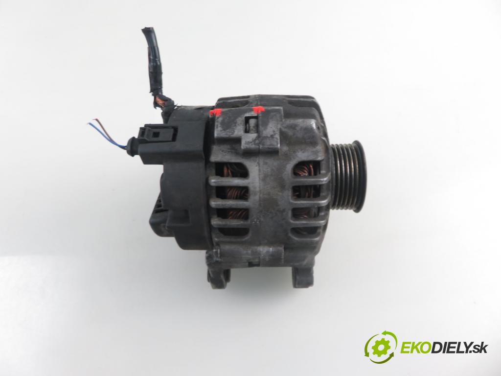 VW POLO (9N_) HB 2002 47,00 1.2 12V 64 - AZQ 1198,00 Alternátor SG9B048 (Alternátor)