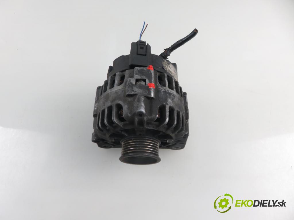 VW POLO (9N_) HB 2002 47,00 1.2 12V 64 - AZQ 1198,00 Alternátor SG9B048 (Alternátor)