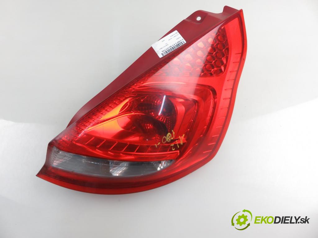 FORD FIESTA VI (CB1,CCN) HB 2009 51,00 1.4 TDCi - F6JD 1399,00 Svetlo pravé zadné 8A6113404A