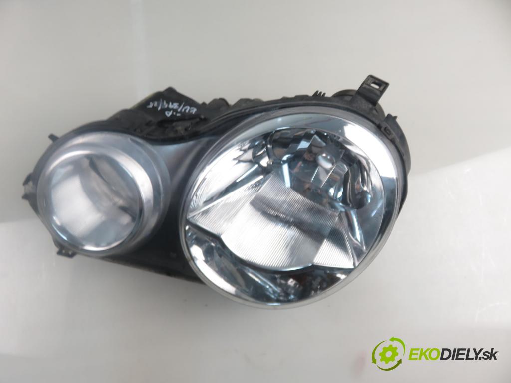VW POLO (9N_) HB 2002 47,00 1.2 12V 64 - AZQ 1198,00 Svetlo LP 0301190201