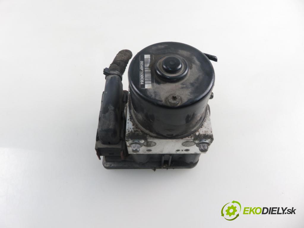 OPEL ASTRA H Kombi (A04) KOMBI 2006 110,00 1.9 CDTI - Z 19 DTH 1910,00 Pumpa ABS 13213610AL ; 00403046E0 (Pumpa ABS)