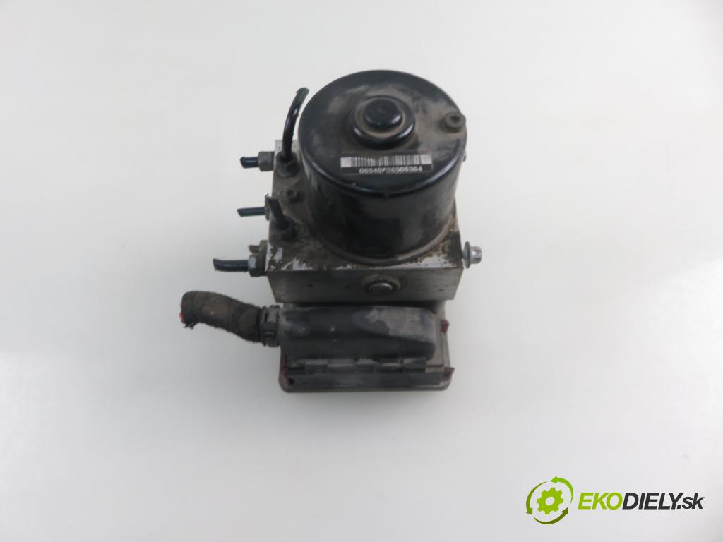 OPEL ASTRA H Kombi (A04) KOMBI 2006 110,00 1.9 CDTI - Z 19 DTH 1910,00 Pumpa ABS 13213610AL ; 00403046E0 (Pumpa ABS)