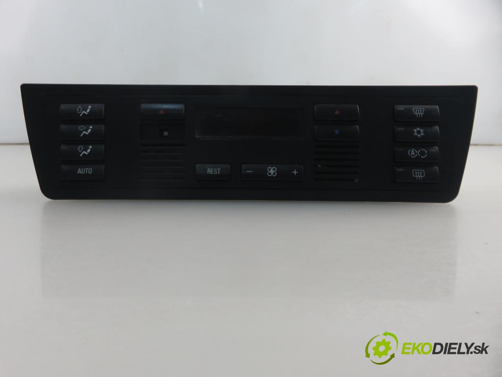 BMW X5 (E53) SUV 2000 210,00 4.4 i - M62 B44 (448S2) 4398,00 Panel kúrenia KLIMATRONIK 8378615